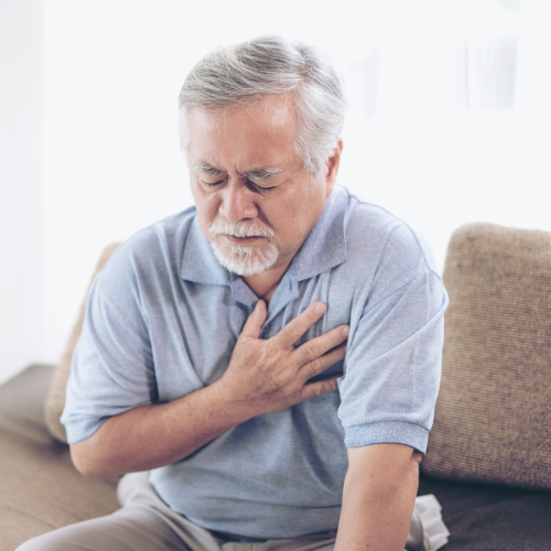 symptoms of heart attack in hindi