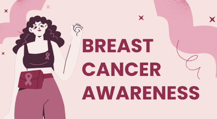 Spreading Awareness, Fighting Against Breast Cancer