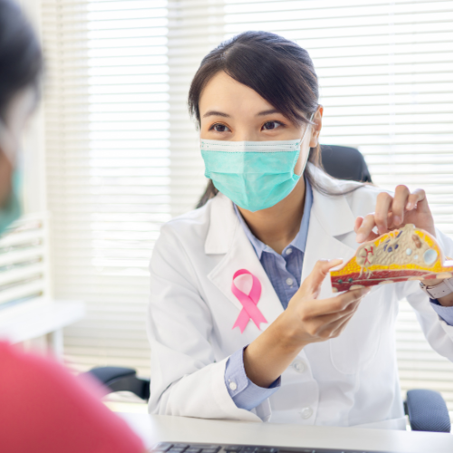 breast cancer in hindi