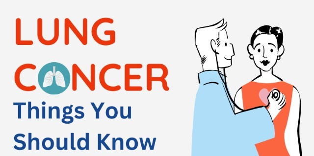 Spreading Awareness, Fight Against Lung Cancer