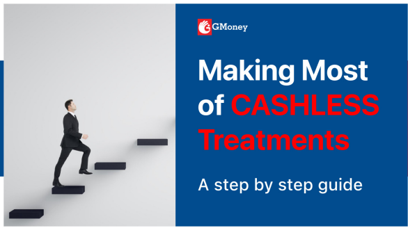 A Step-by-Step Guide: Making the Most of Cashless Treatment