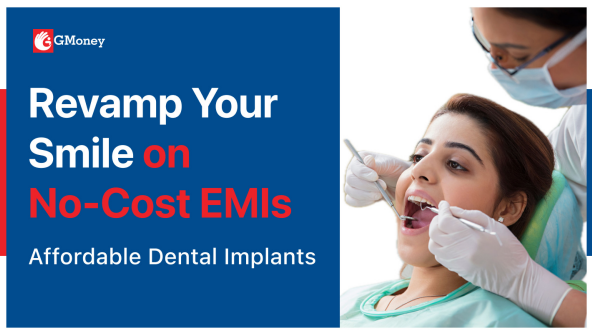 Affordable Dental Implants: Revamp Your Smile on EMI