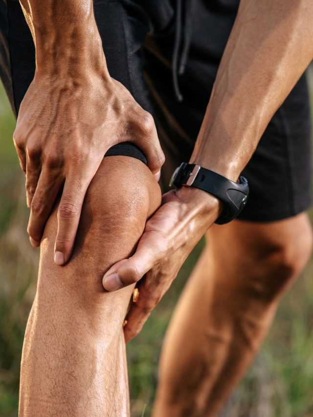 जोड़ों के दर्द के लक्षण क्या हैं?