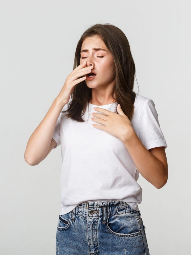 साइनस क्या होता है और इसके लक्षण क्या होता है?